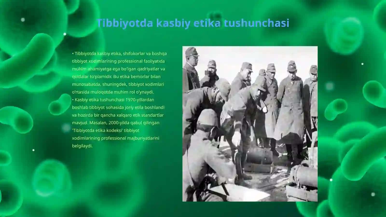 Tibbiyotda kasbiy etikani ifodalovchi til birliklari 3