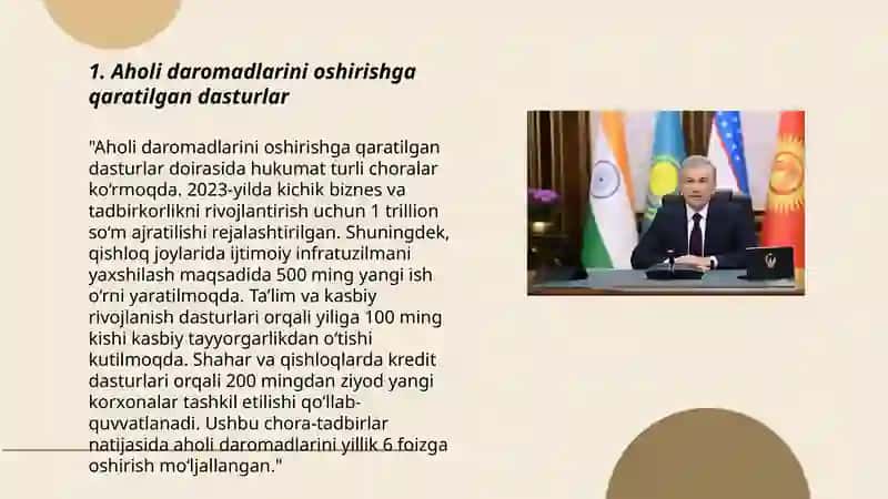 o'zbekistonda ijtimoiy sohada amalga oshirilayotgan o'zgarishlar mazmun mohiyati 3