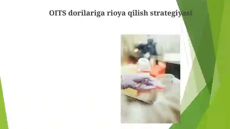 OITSga qarshi kurashish chora tadbirlari 3
