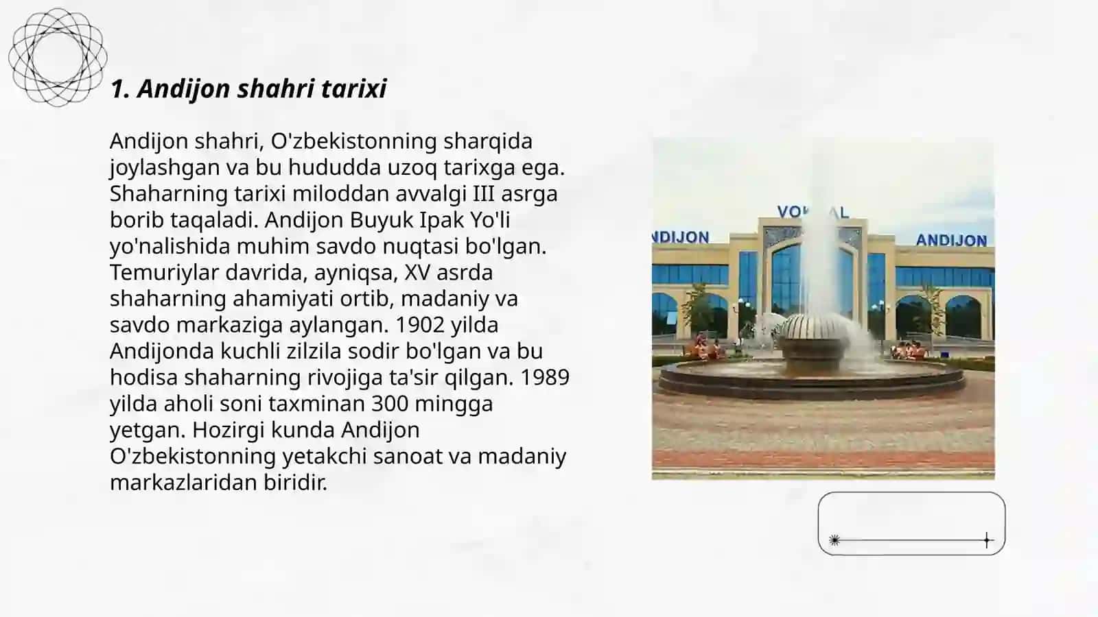 Andijon shahri tarixi 3