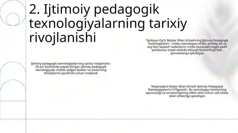 Ijtimoiy Pedagogik Texnologiyalar 3
