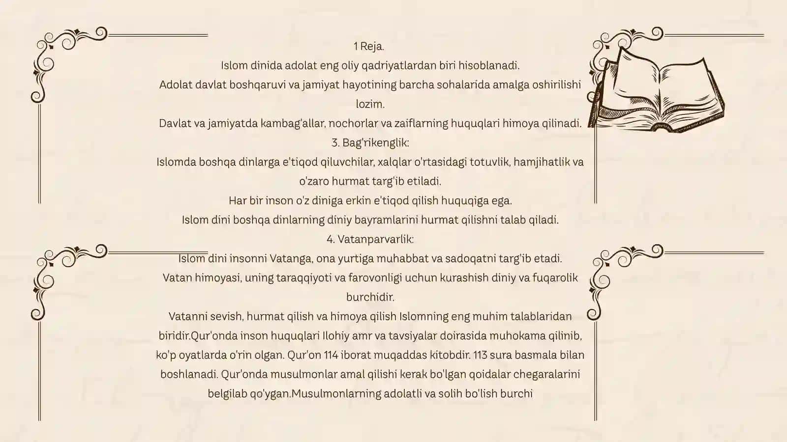 ISLOM QADIRYATLARI VA MA'RIFATINING HOZIRGI DAVRDAGI AHAMIYATI 3