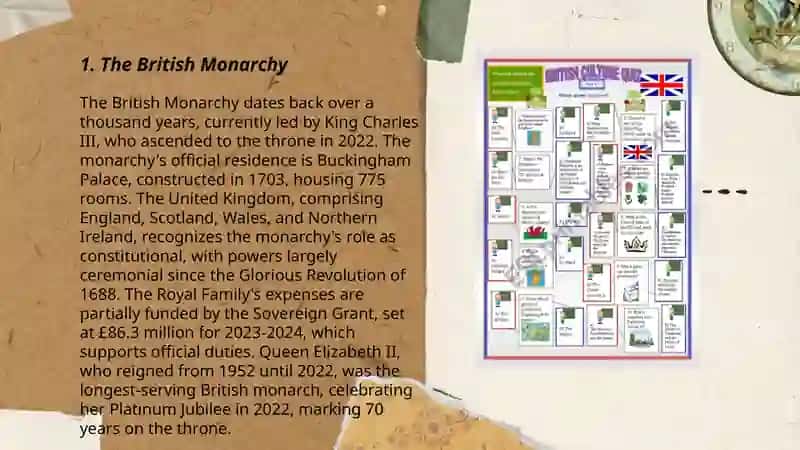 The British Monarchy 3