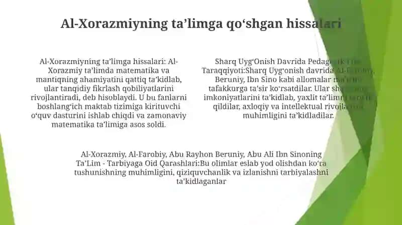 Sharq UygʻOnish Davrida Pedagogik Fikr Taraqqiyoti 3