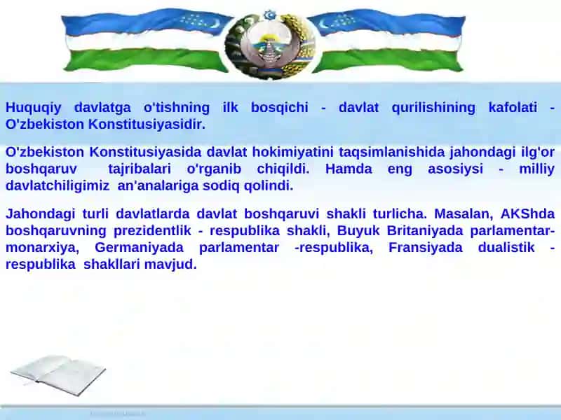 Huquqshunoslik asoslari 3