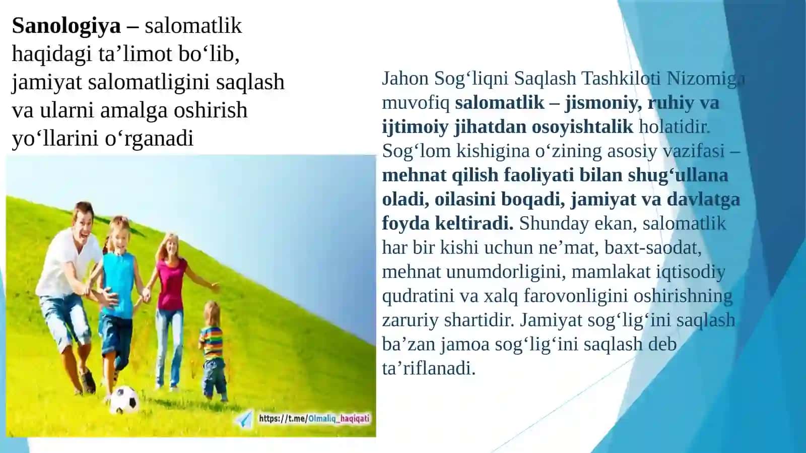 Oila salomatligini muxofaza qilishda hamshiraning o‘rni va faoliyati 3