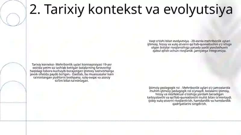 Mehribonlik Uylaridagi Ijtimoiy Pedagogik Faoliyat 3