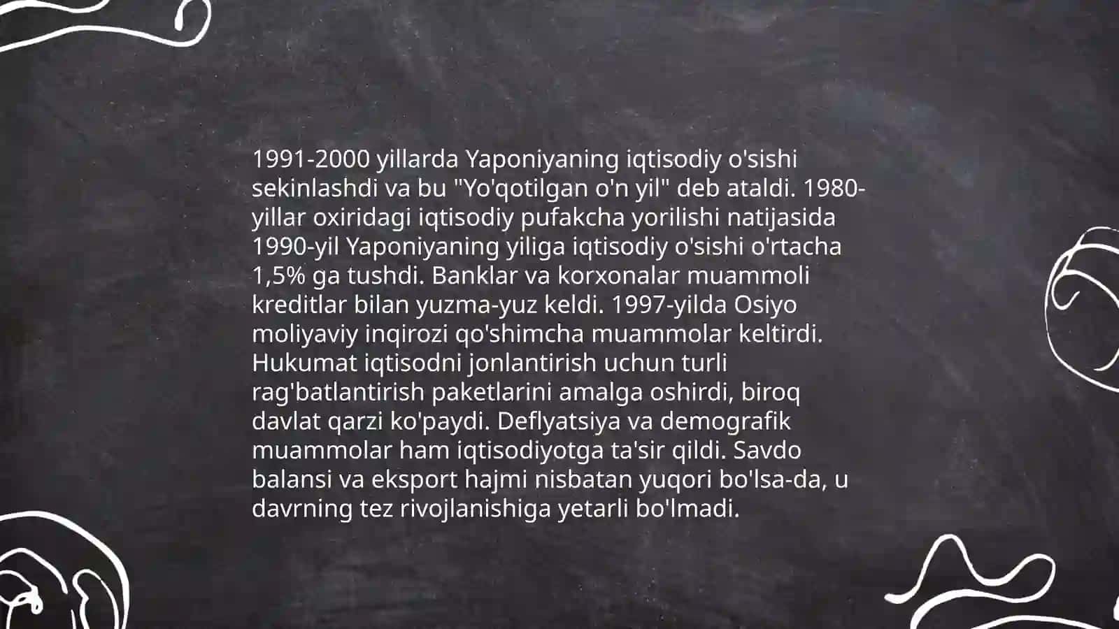 1991 -2 0 1 7 -Y IL L A R D A Y A P O N IY A 3