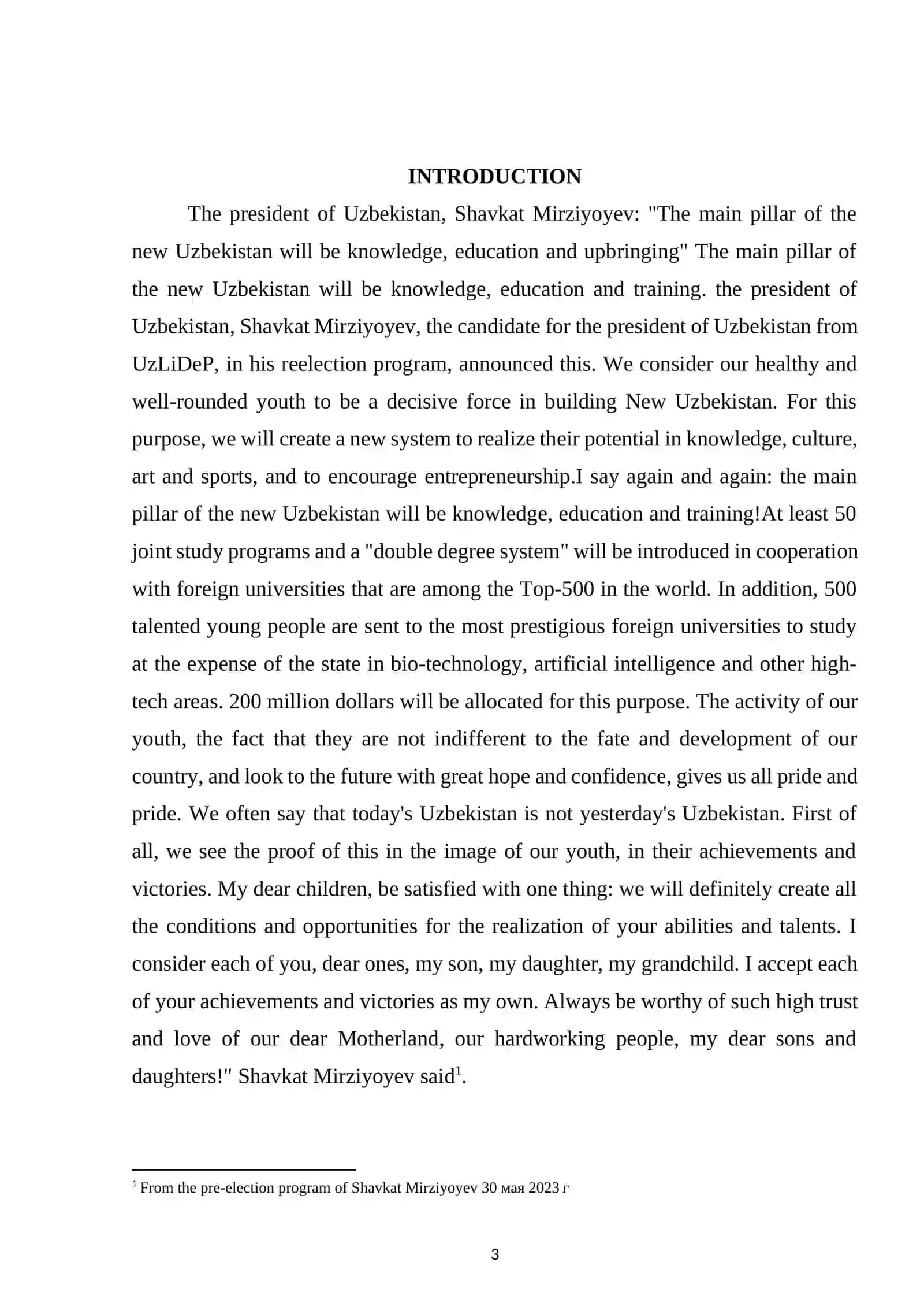 Socio-cultural problems of developing speaking skills of pupils of 9 grades 3