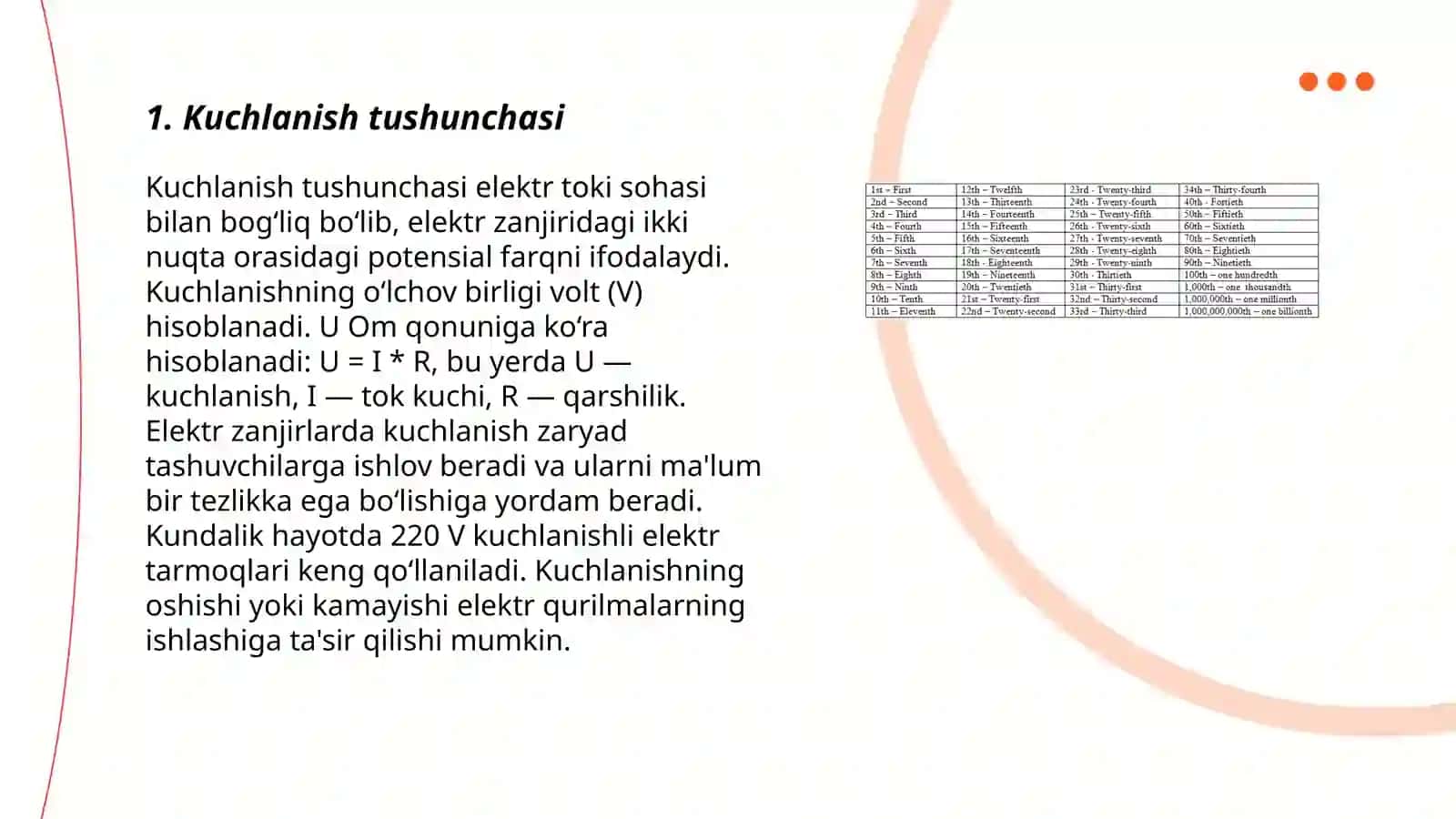 Siljishda kuchlanish va deformatsiya 3