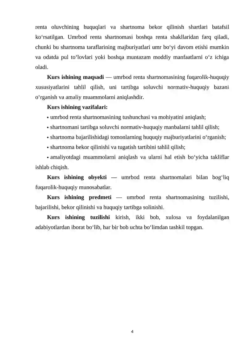 UMRBOD RENTA SHARTNOMASINING FUQAROLIK-XUQUQIY XUSUSIYATLARI 3