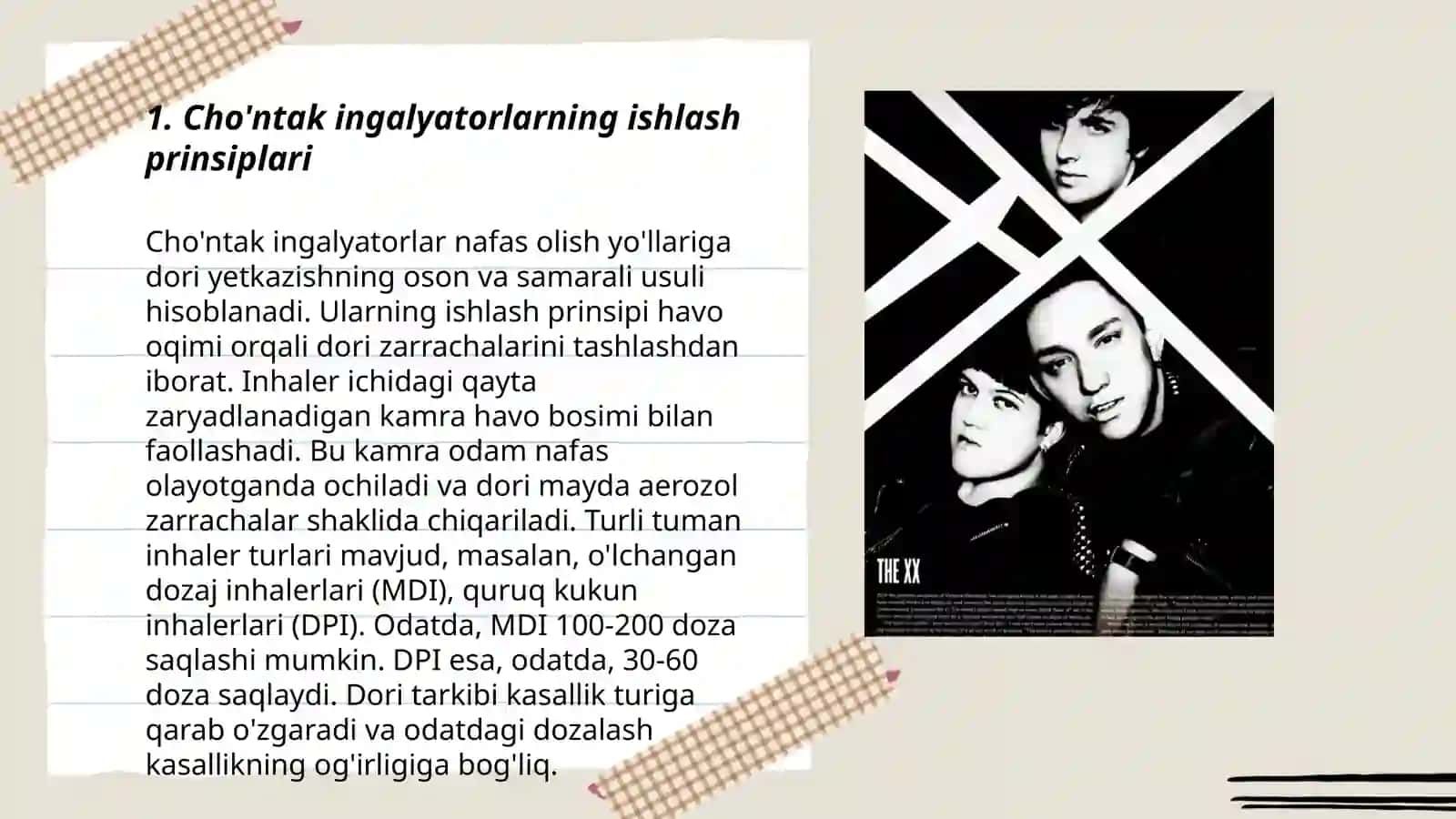 Cho'ntak ingalyatorlari haqida tushuncha va ularning turlari va ulardan foydalanish qoidalari. Tekshirish uchun balg'am yig'ish. Tufdonlarni dizinfeksiya qilish 3