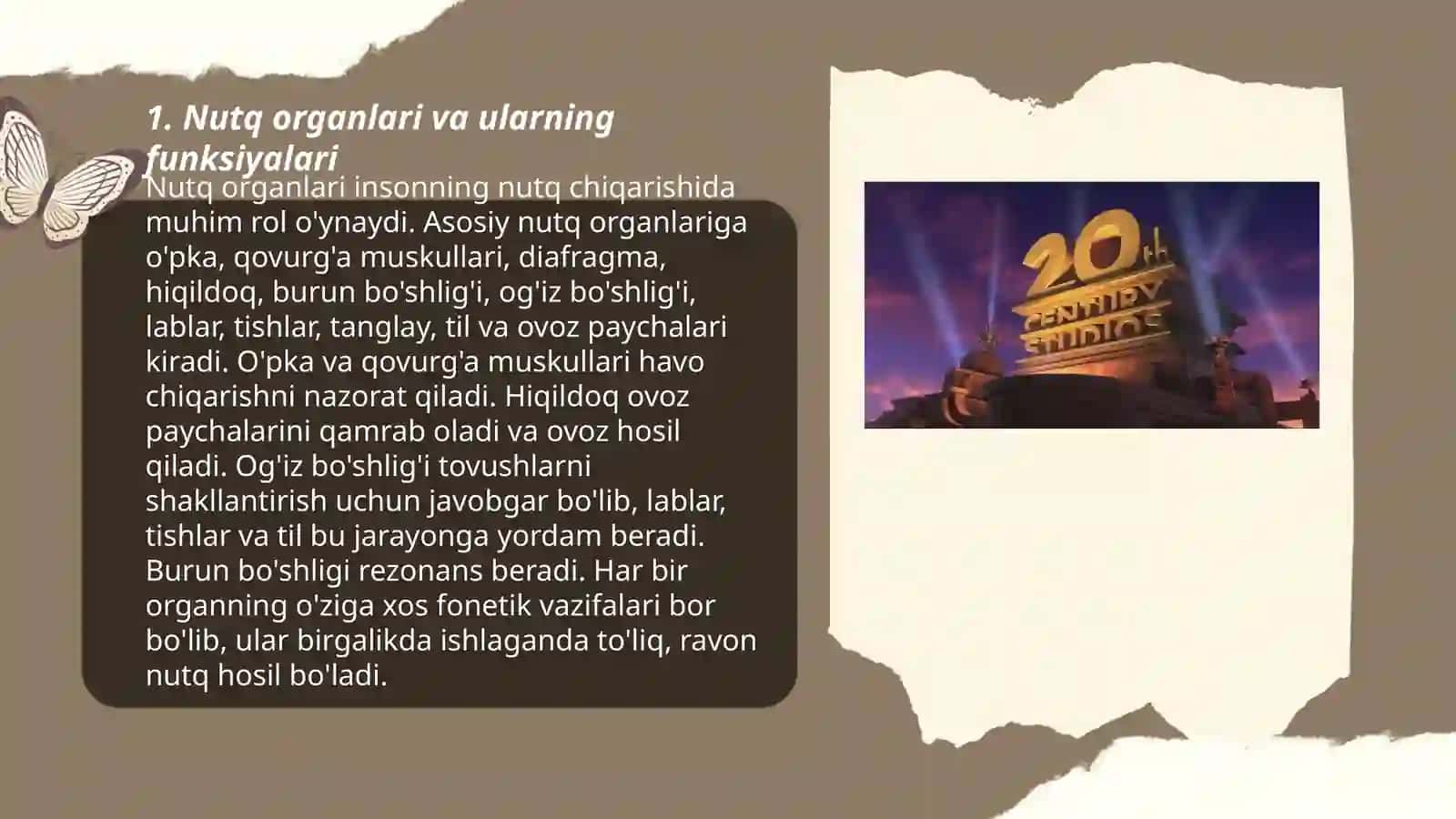Nutq organlari va ularning funksiyalari 3