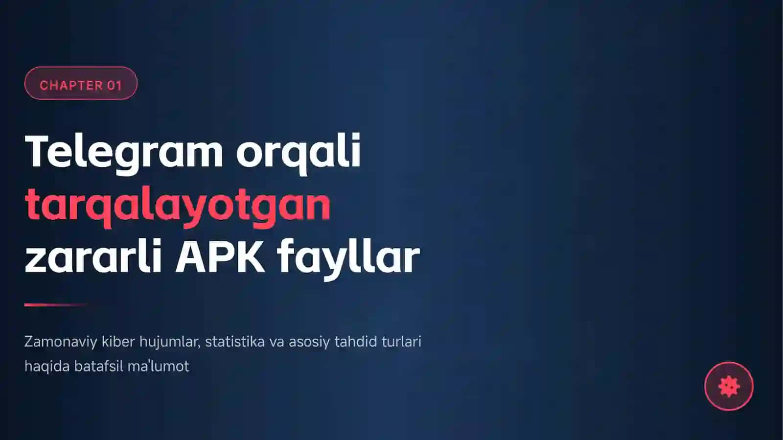 XAVFSIZLIK OGohlantirisi 3