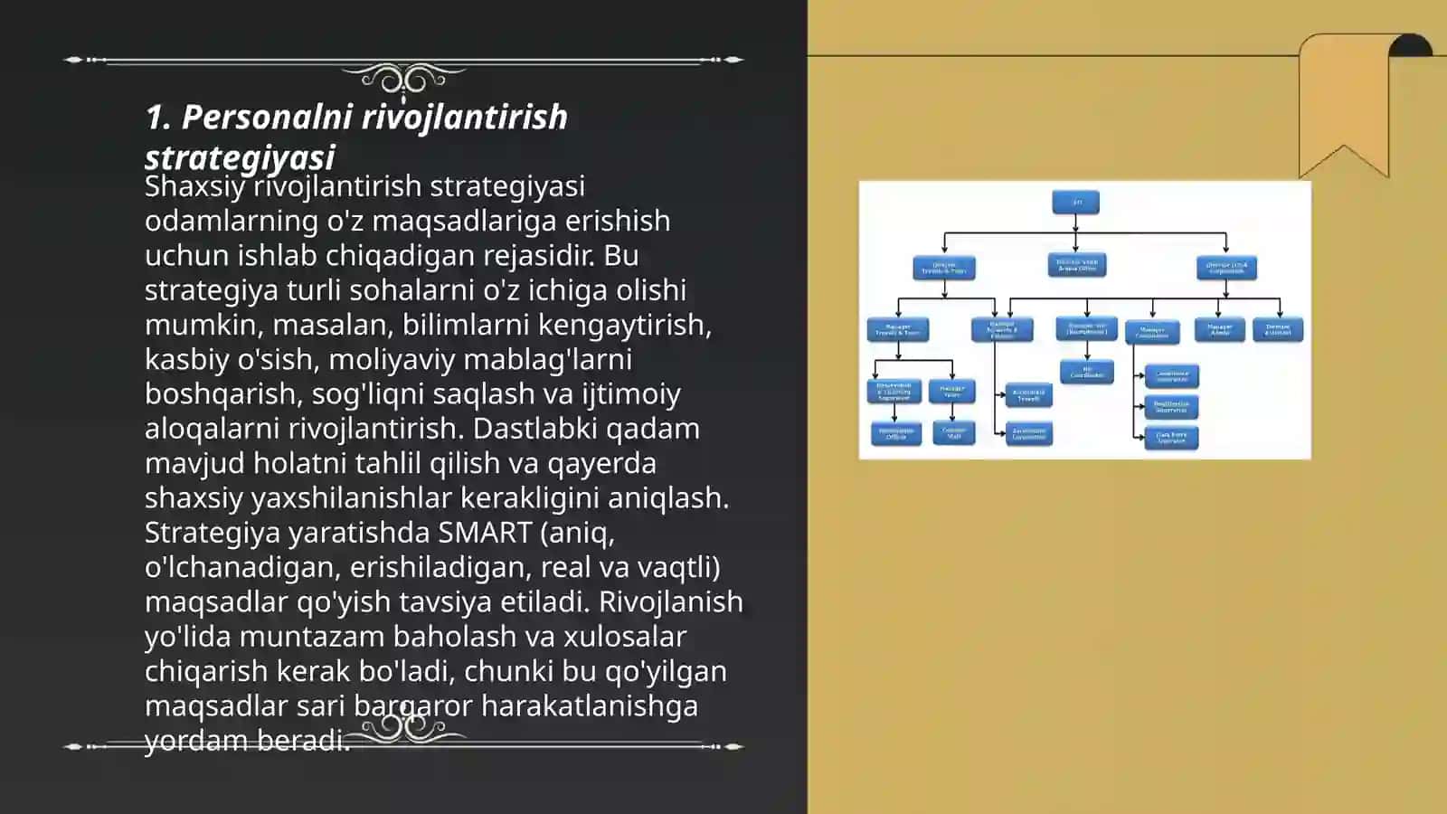 Personalni rivojlantirish strategiyasi 3