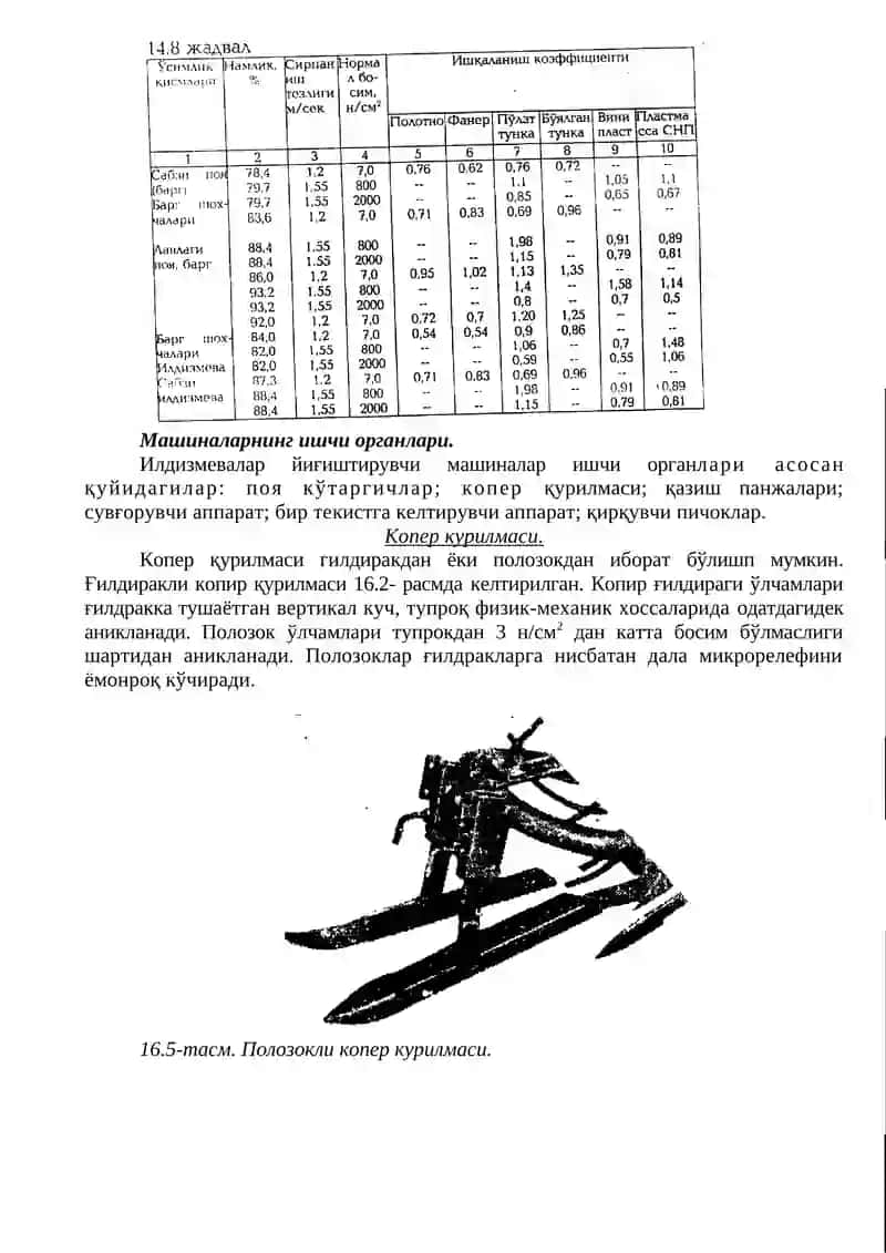 Сабзавот йиғиштирувчи машиналар 3