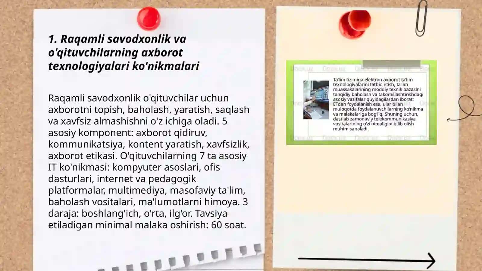 O'qituvchilarda zamonaviy axborot texnalogiyalarining imkoniyatlari 3
