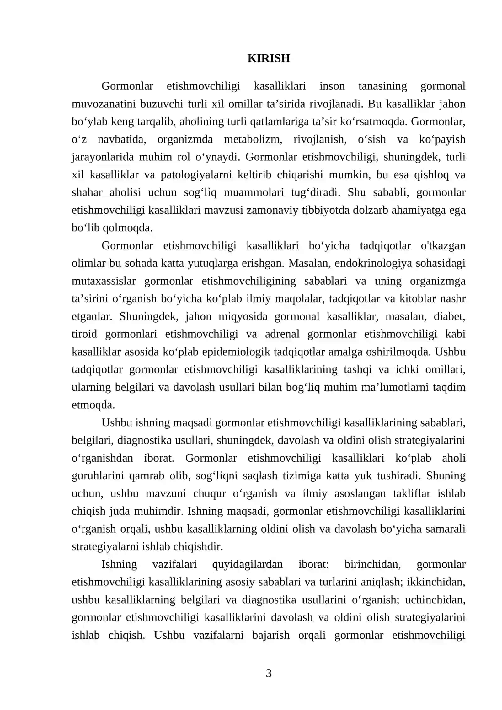 Gormonlar etishmovchilgi kasalliklari 3