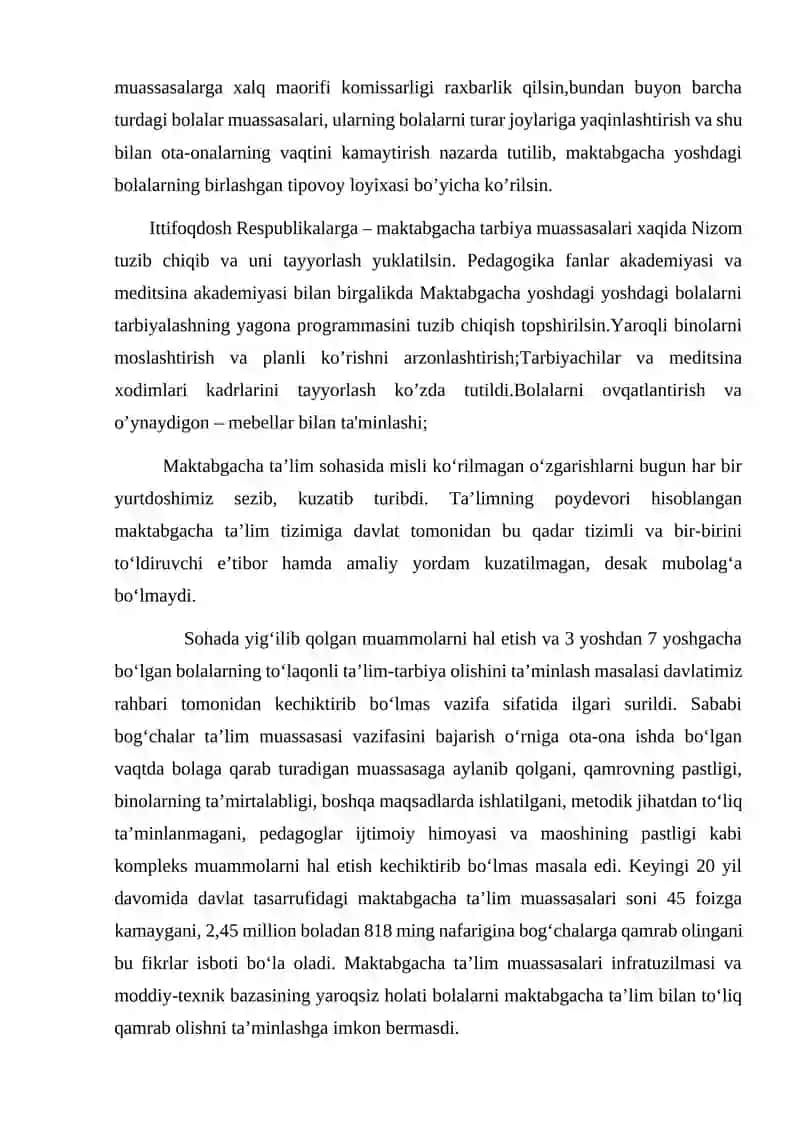 Ilk maktab yoshidagi bolalarning ingliz tilidan so’z boyligini oshirish metodikasi 3