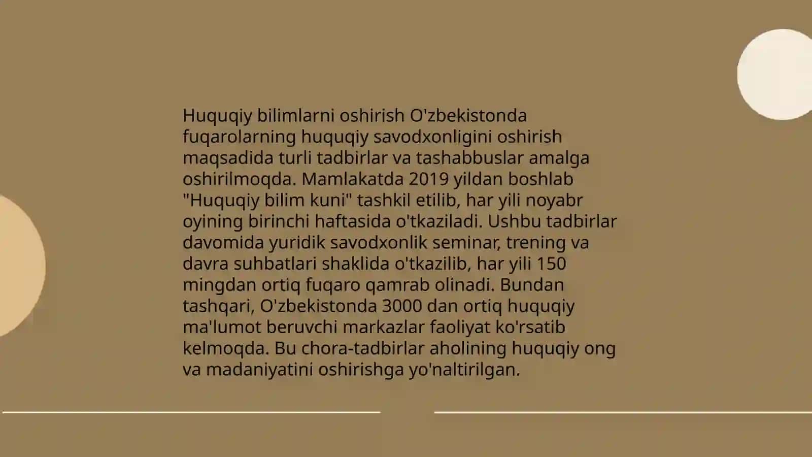 Yuristlarning shaxsiy rivojlanish 3