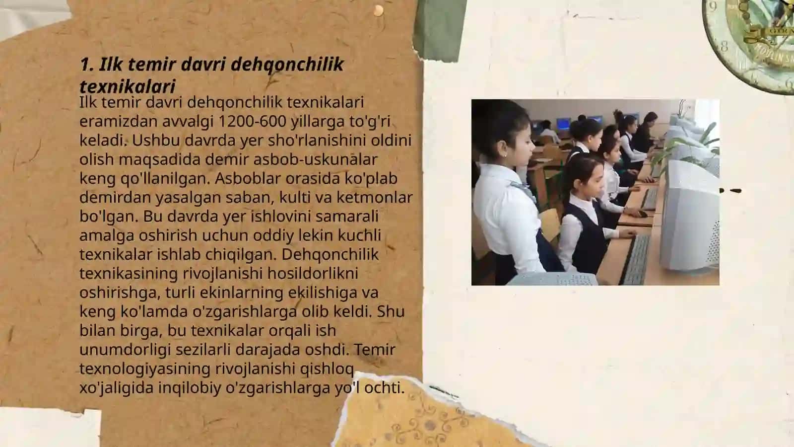 Ilk temir davri dehqon jamoalarining shaharlashuv jarayoni 3