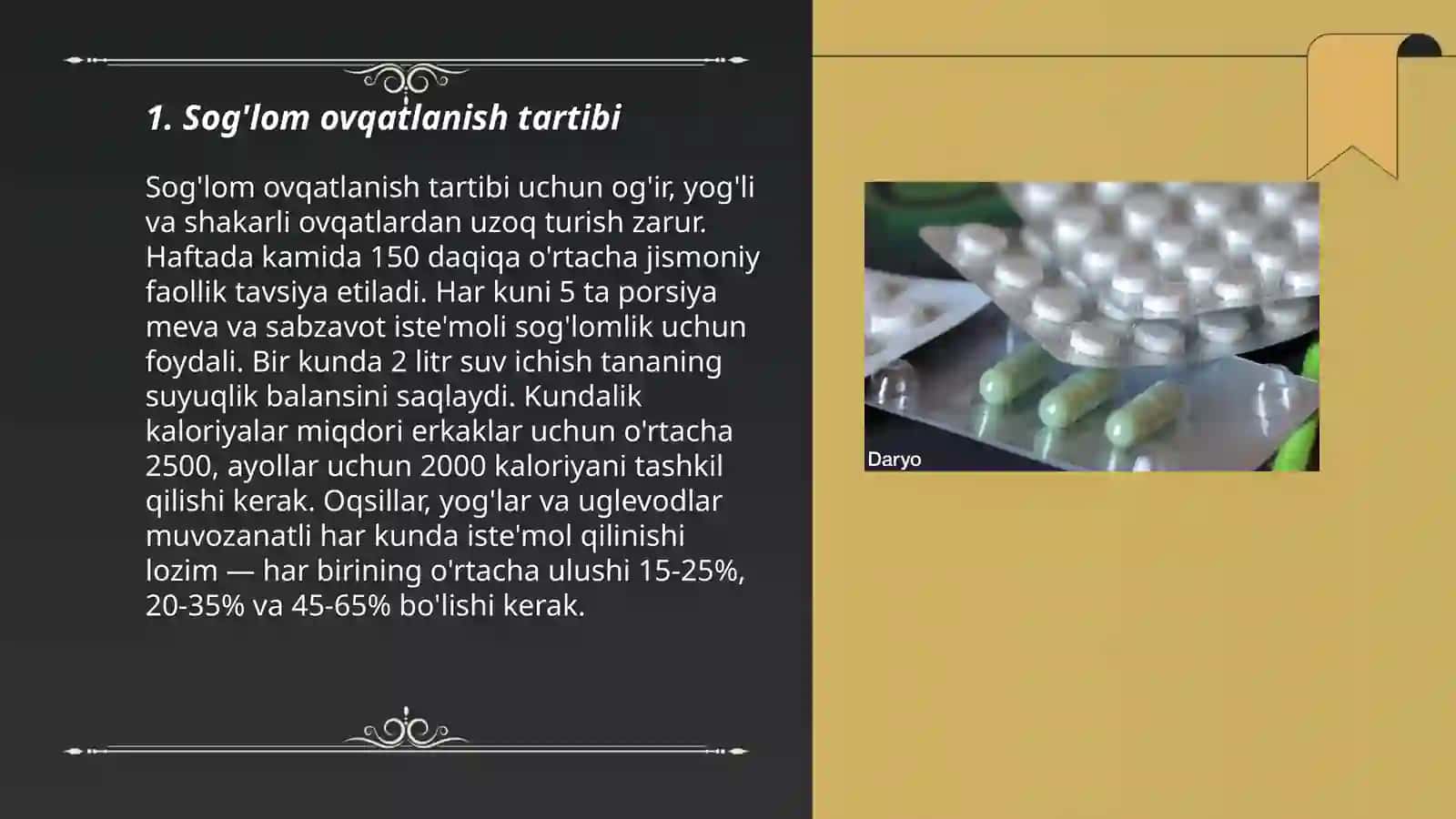 Bolalarda emastrianal stersni oldini olish usullari 3