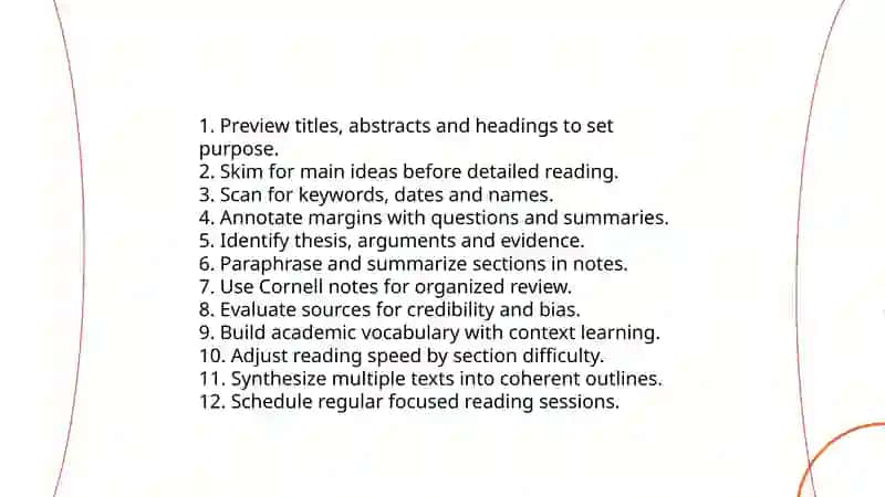 Academic Reading Strategies for University Students 3
