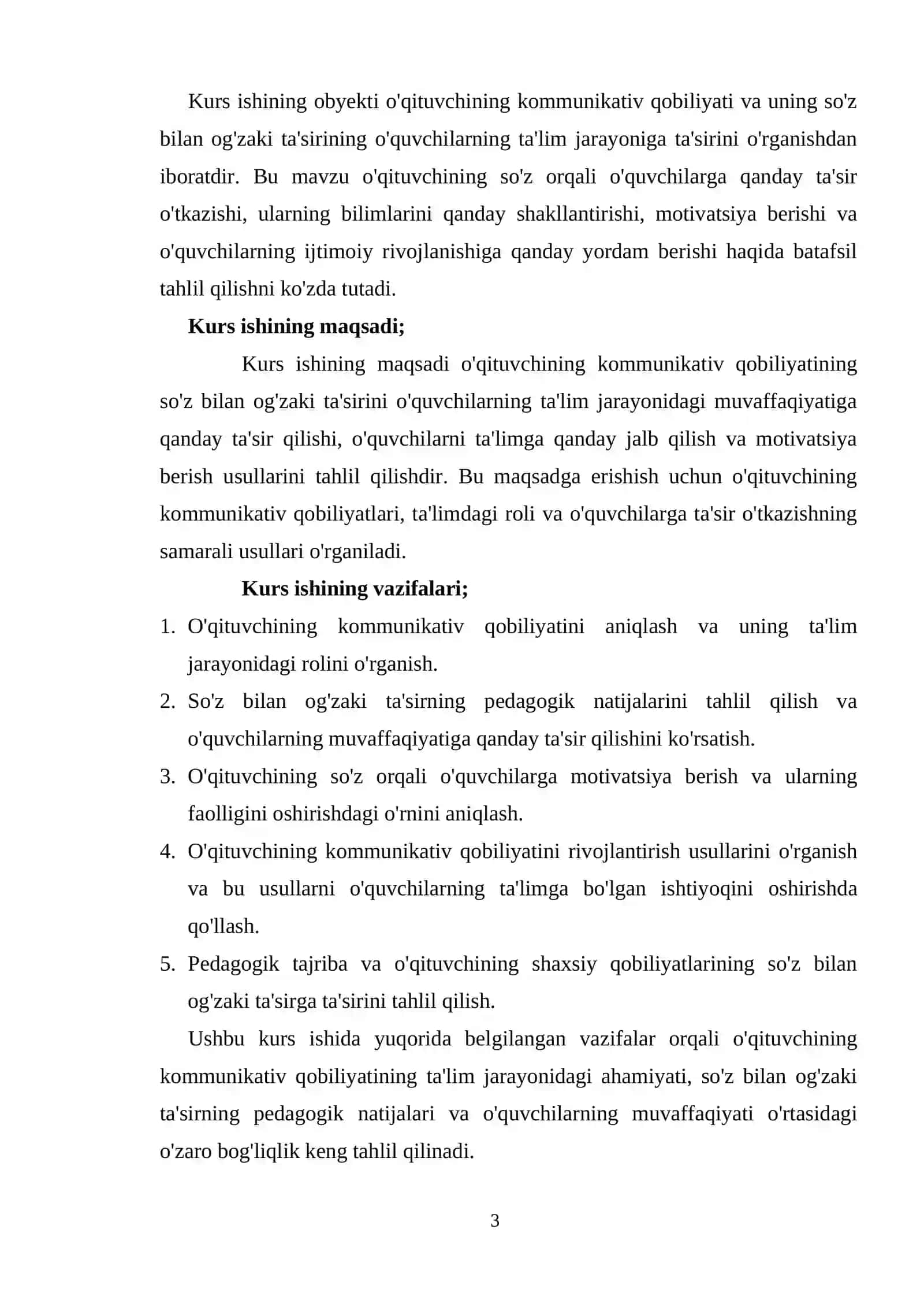 BOB O'QITUVCHINING KOMMUNIKATIV QOBILIYATI VA TA'LIM JARAYONIDAGI NATIJALAR 3