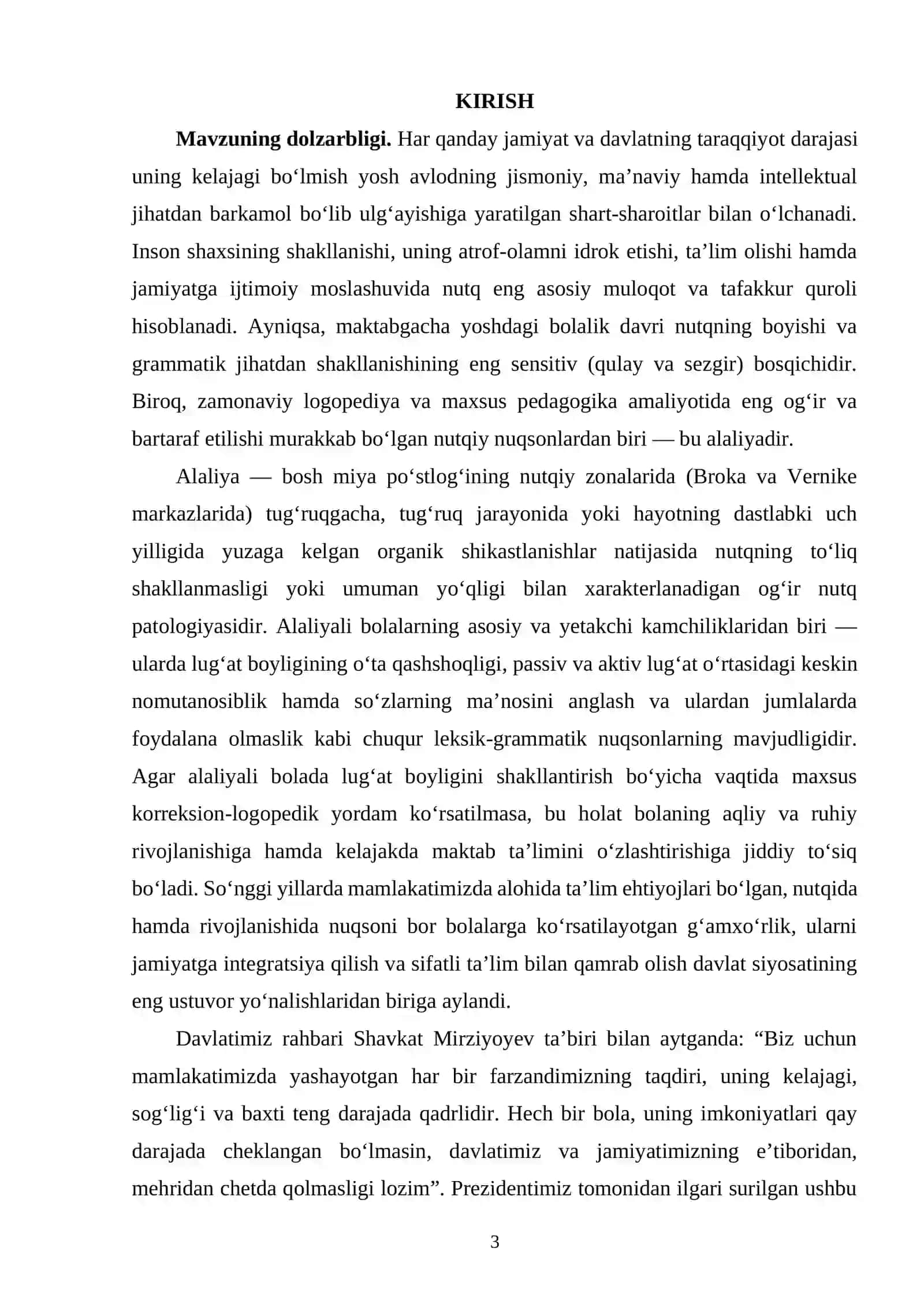 ALALIYALI BOLALARDA LUG'AT BOYLIGINI SHAKLLANTIRISH METODIKASI 3