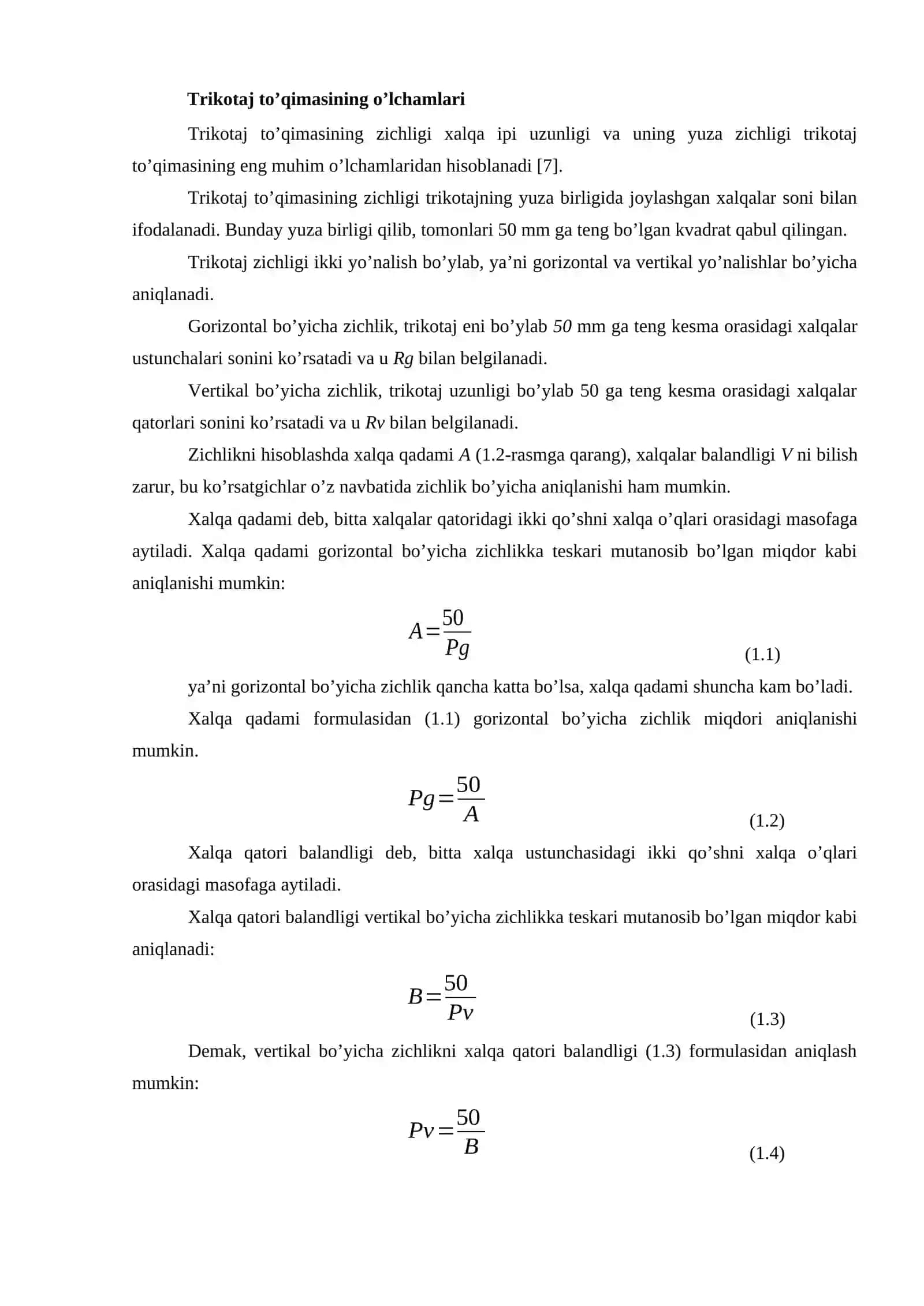 Xalqa hosil qilish usullari 3
