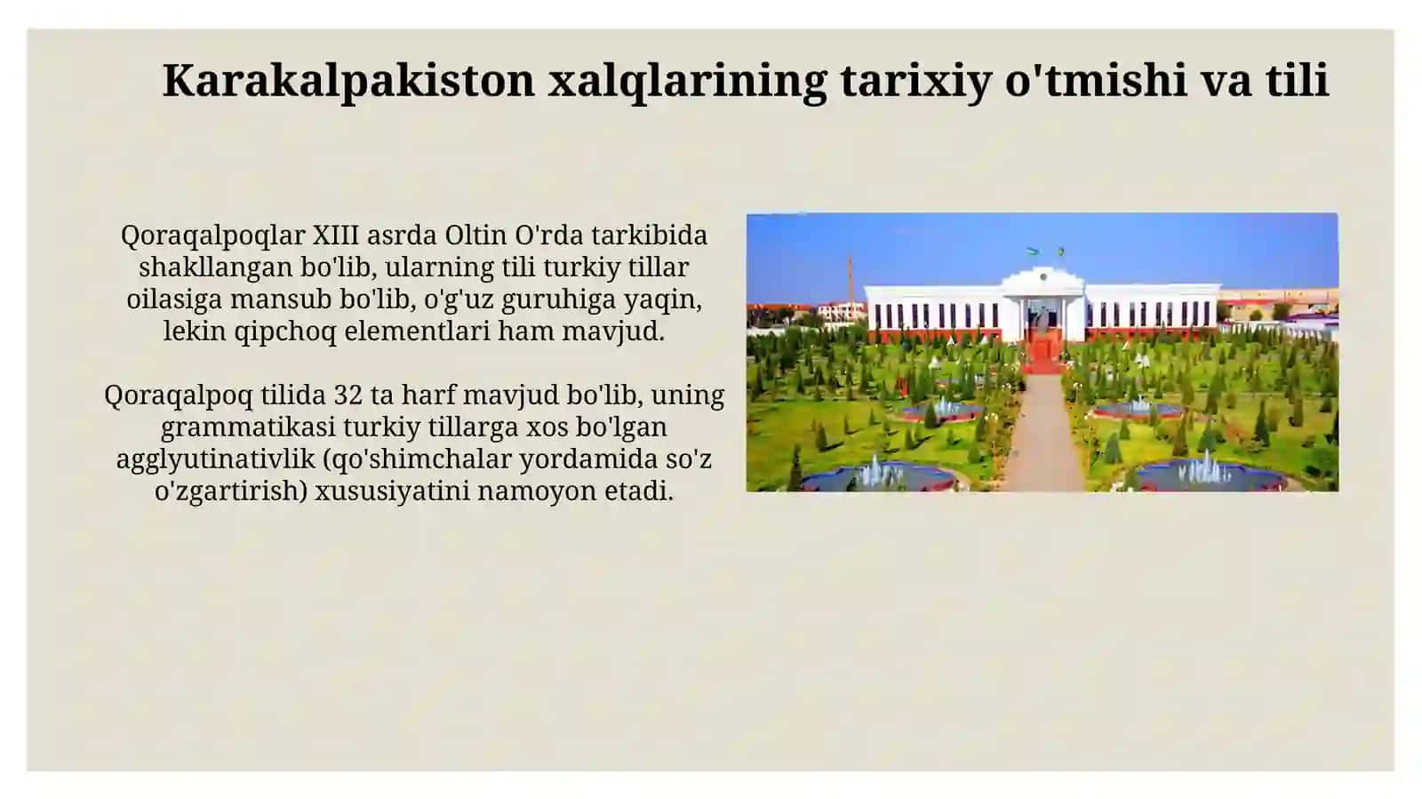 Qoraqalpogʻistonxalqlarietnomadaniyati 3