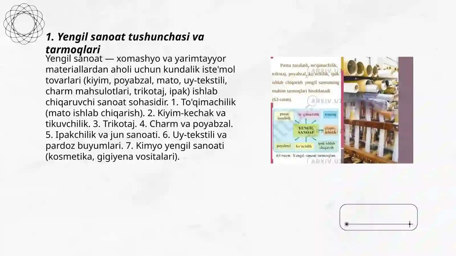 Geografiya fanidan loyiha ishi 3