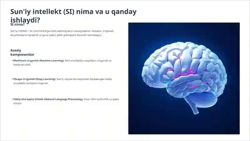 Sun’iy intellekt yordamida dori vositalarini tadbiq qilish 3