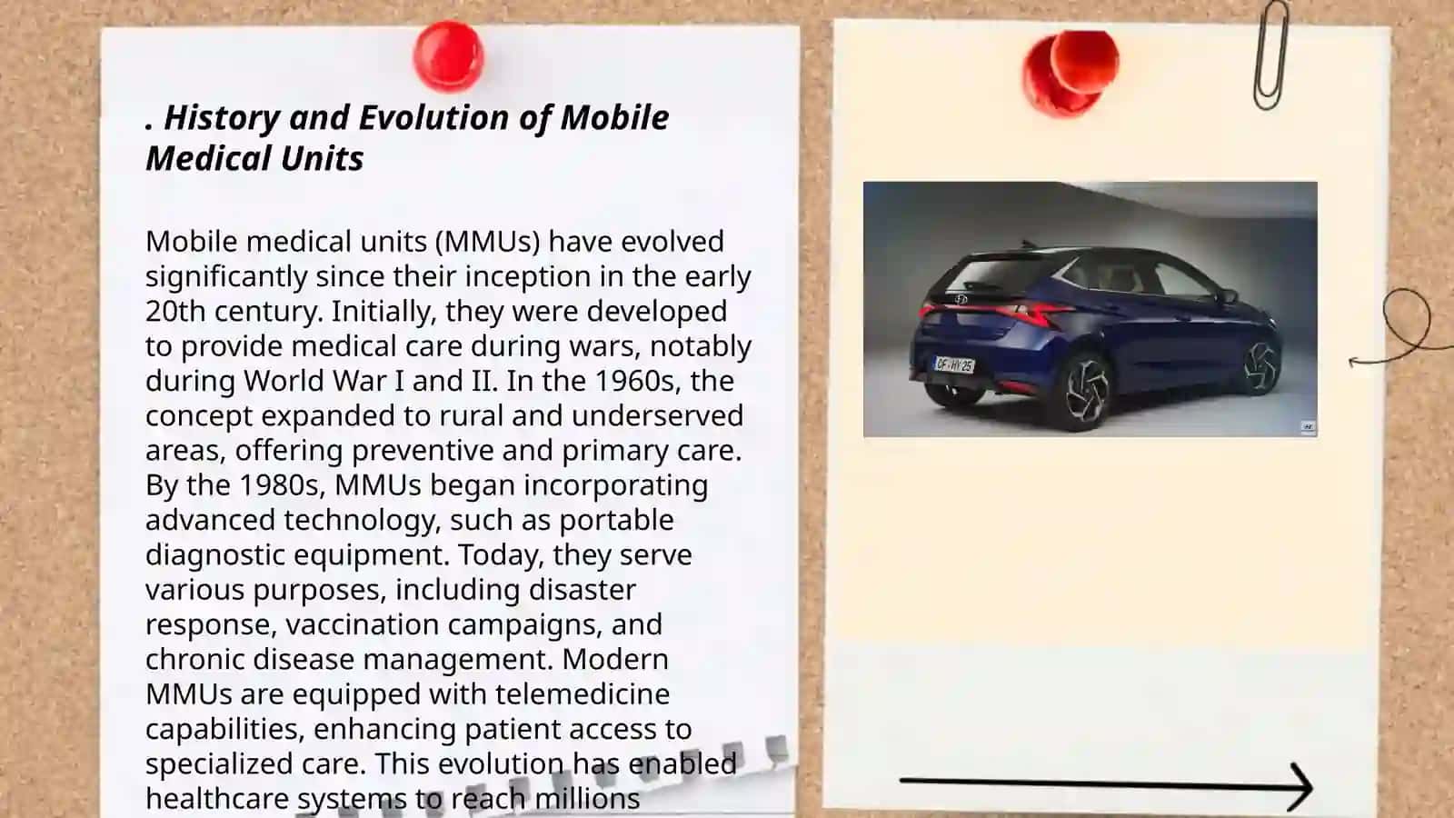 History and Evolution of Mobile Medical Units 3