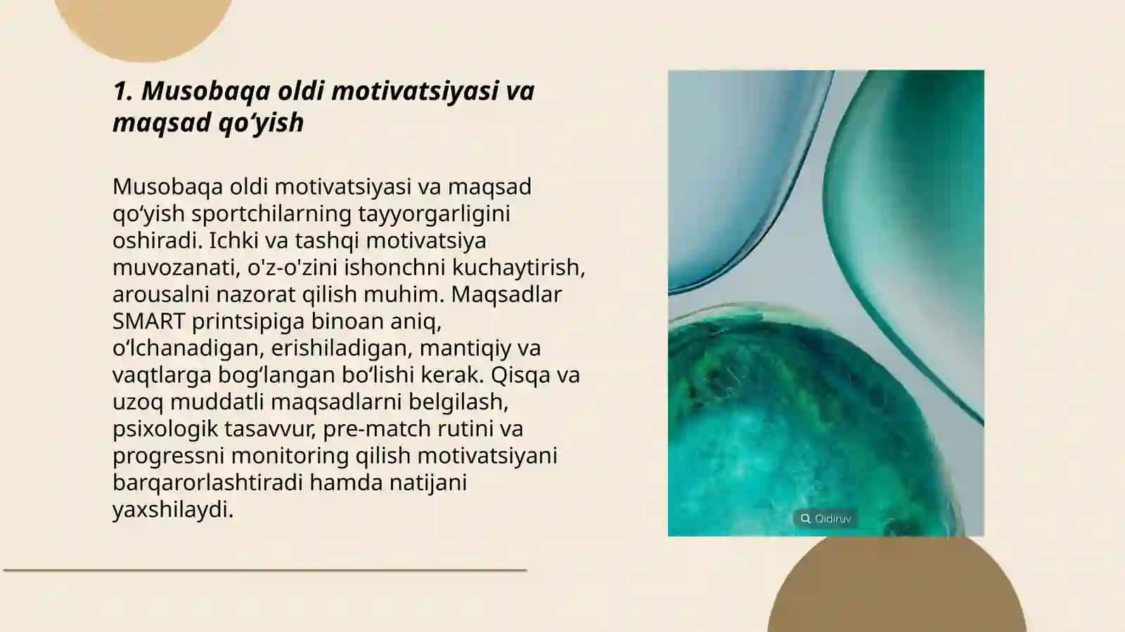 Sport musobaqalari pisihalogyasi 3
