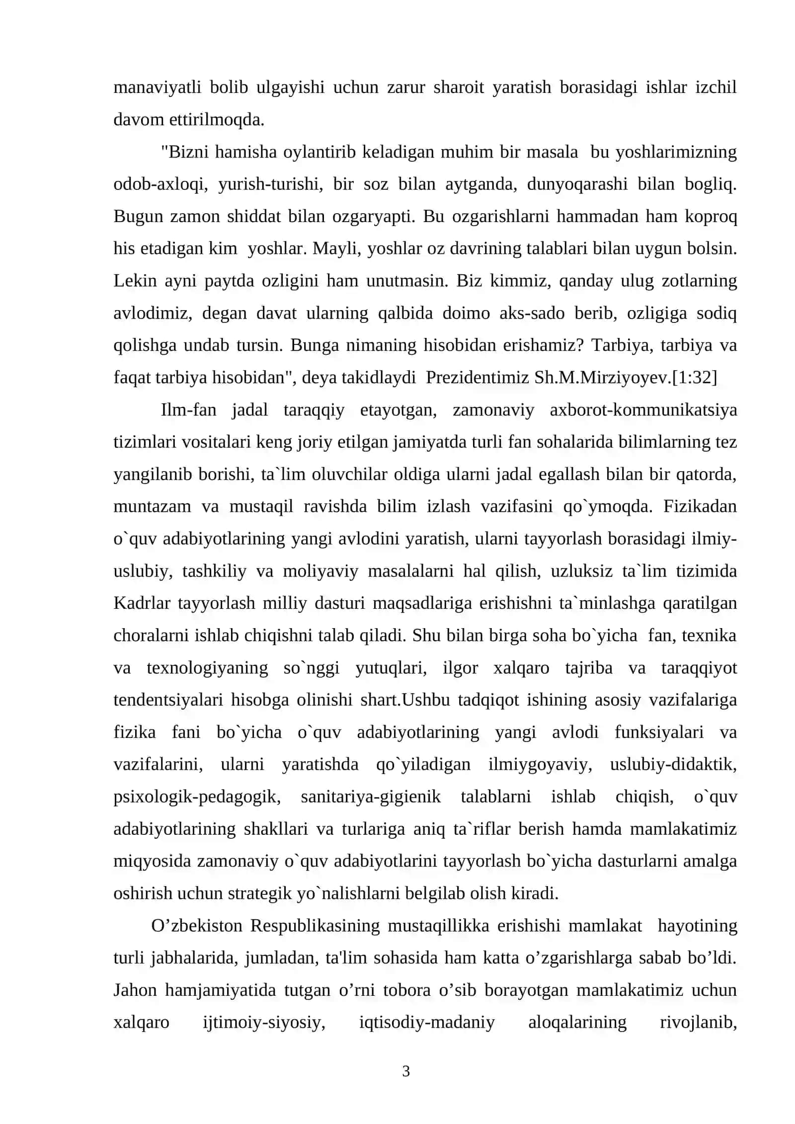 "INGLIZ TILIDA TEZ AYTISHLARNI O’RGATISH ISHLANMA LOYIHASI” 3