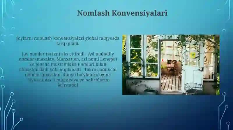 Madaniy ahamiyat 3
