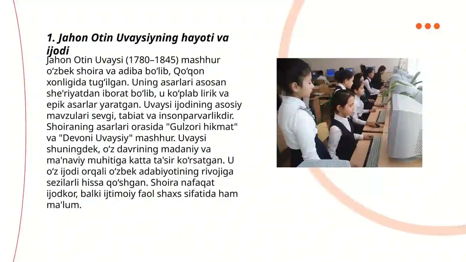 Jahon Otin Uvaysiy va uning qizlar maktabi 3