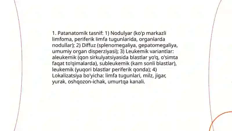 Qoramollarda leykoz kasalligining patanatomiyasi 3