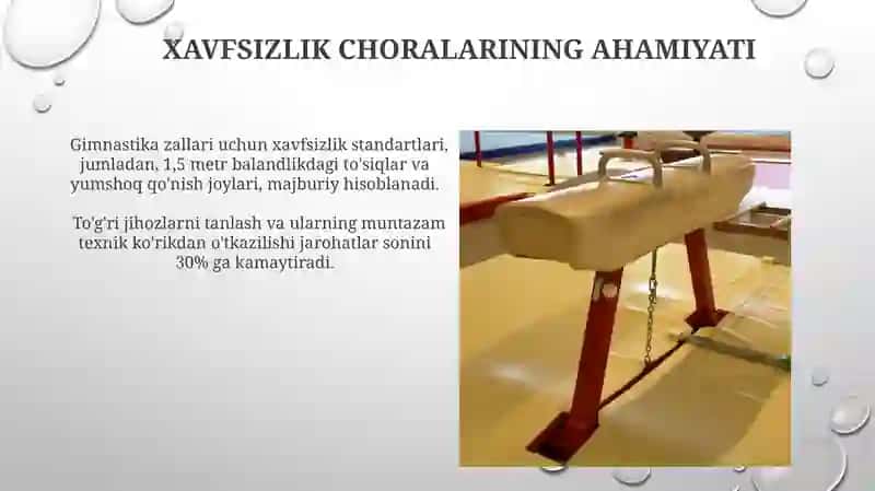 Xavfsizlik choralarining ahamiyati 3