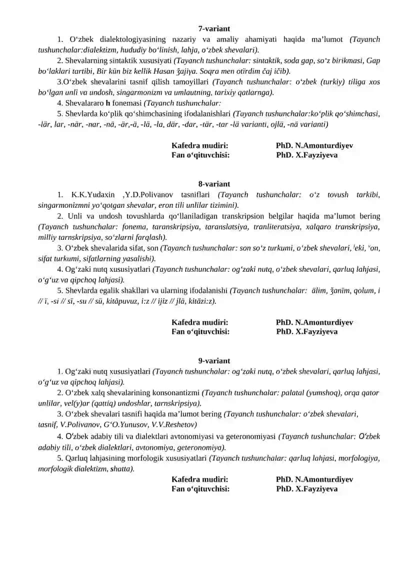 Transkripsiya haqida ma’lumot bering 3