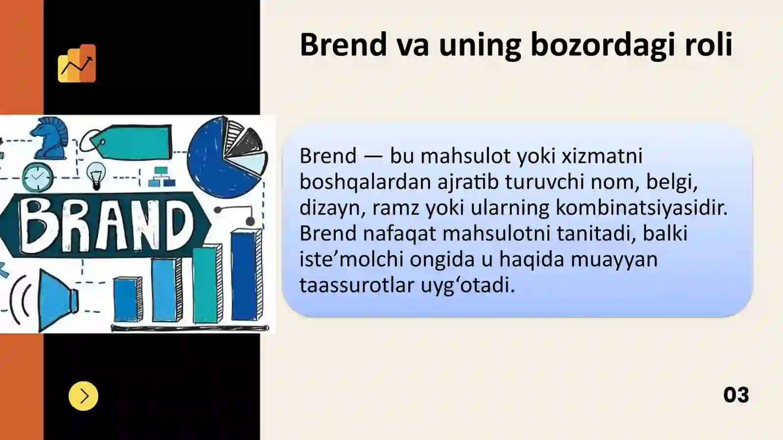 Brendning bozor giyim matinini aqlash usullari 3