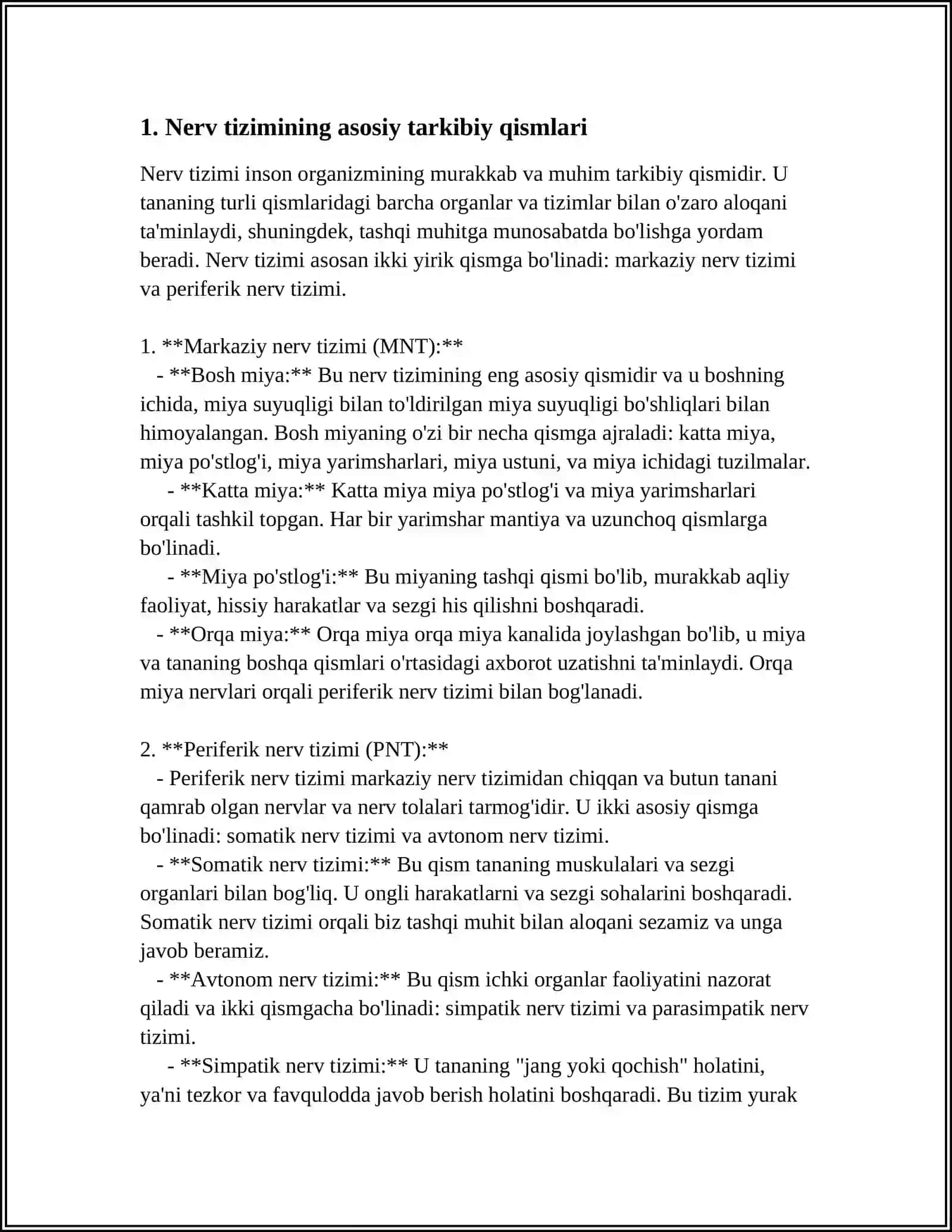 SEZGINING NERV-FZEALOGIK ASOSLARI 3