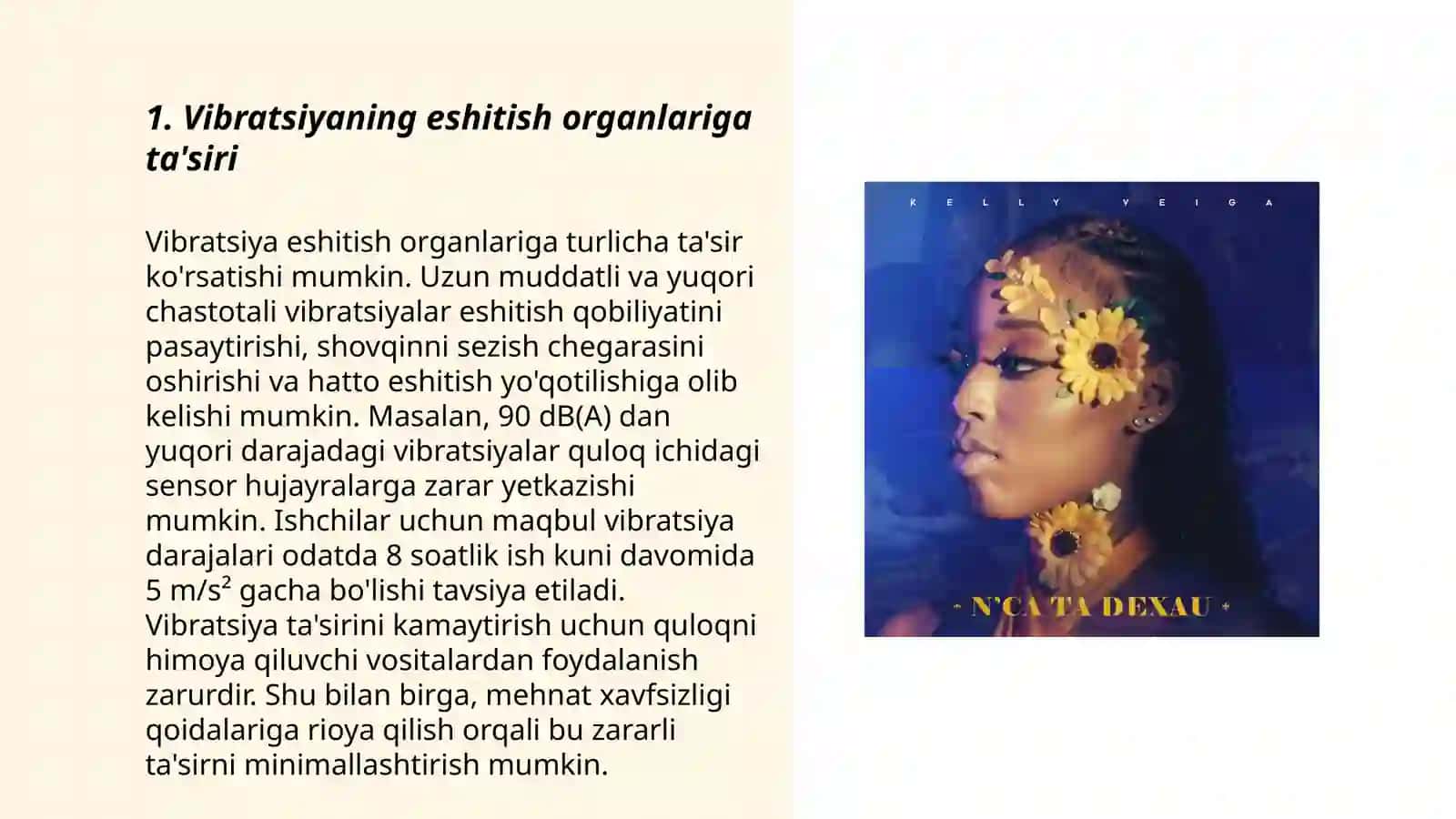 Vibratsiyaning eshitish va muvozanat organlariga taʼsiri 3