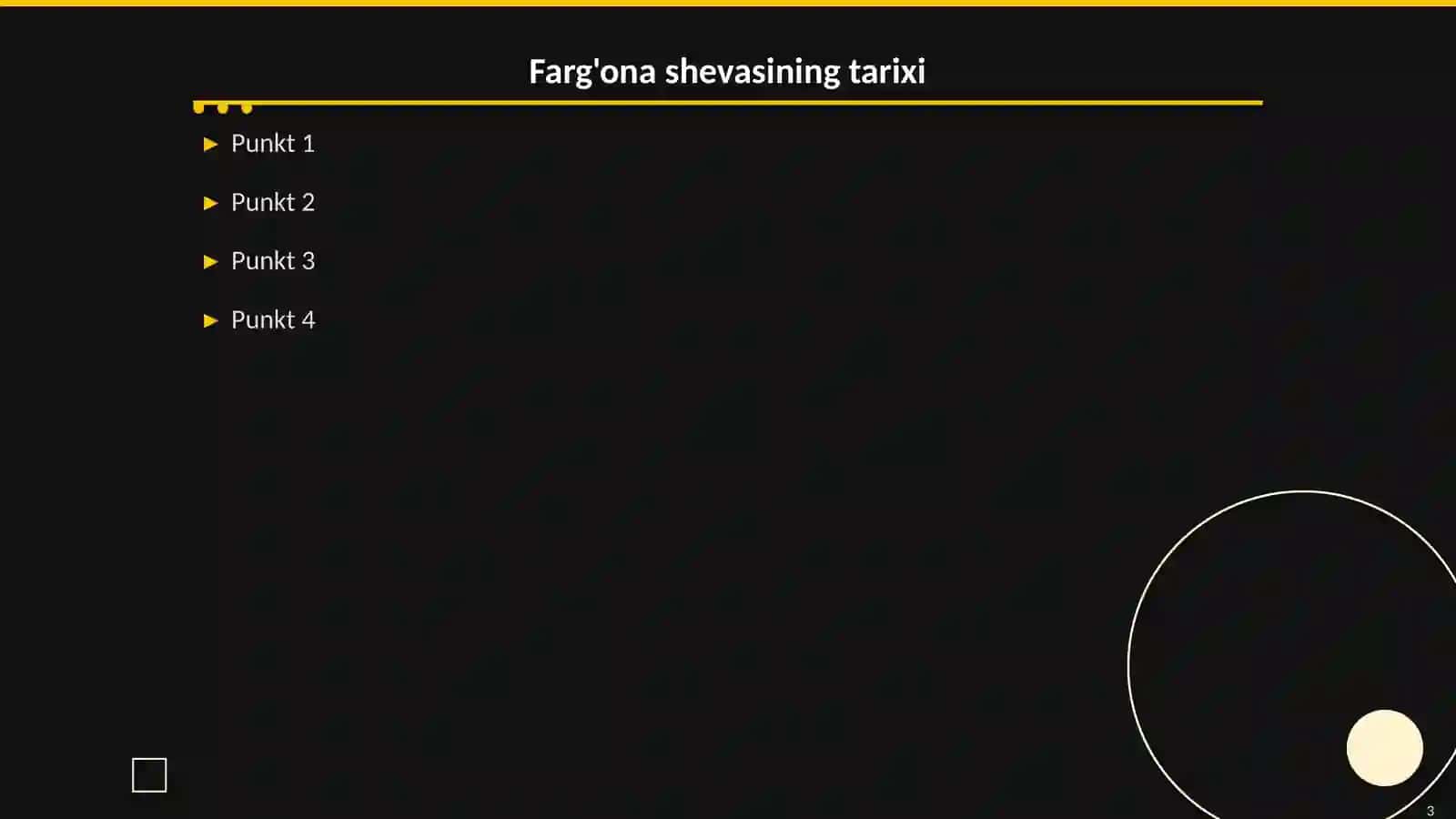 Farg'ona shevasi haqida 3
