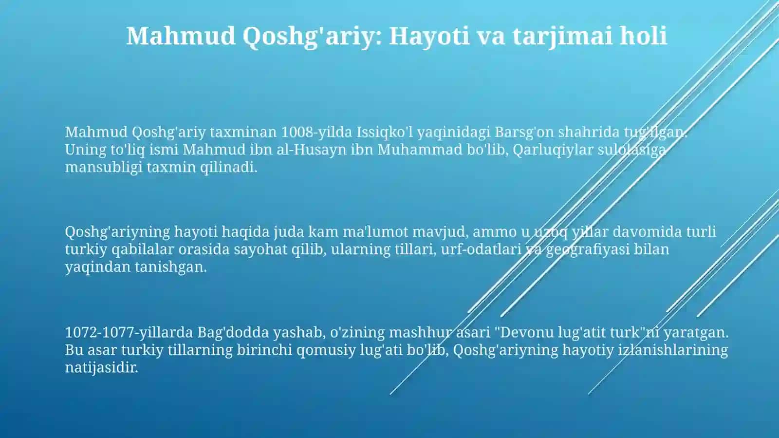 Mahmud Qoshĝariy-tilshunosolim 3