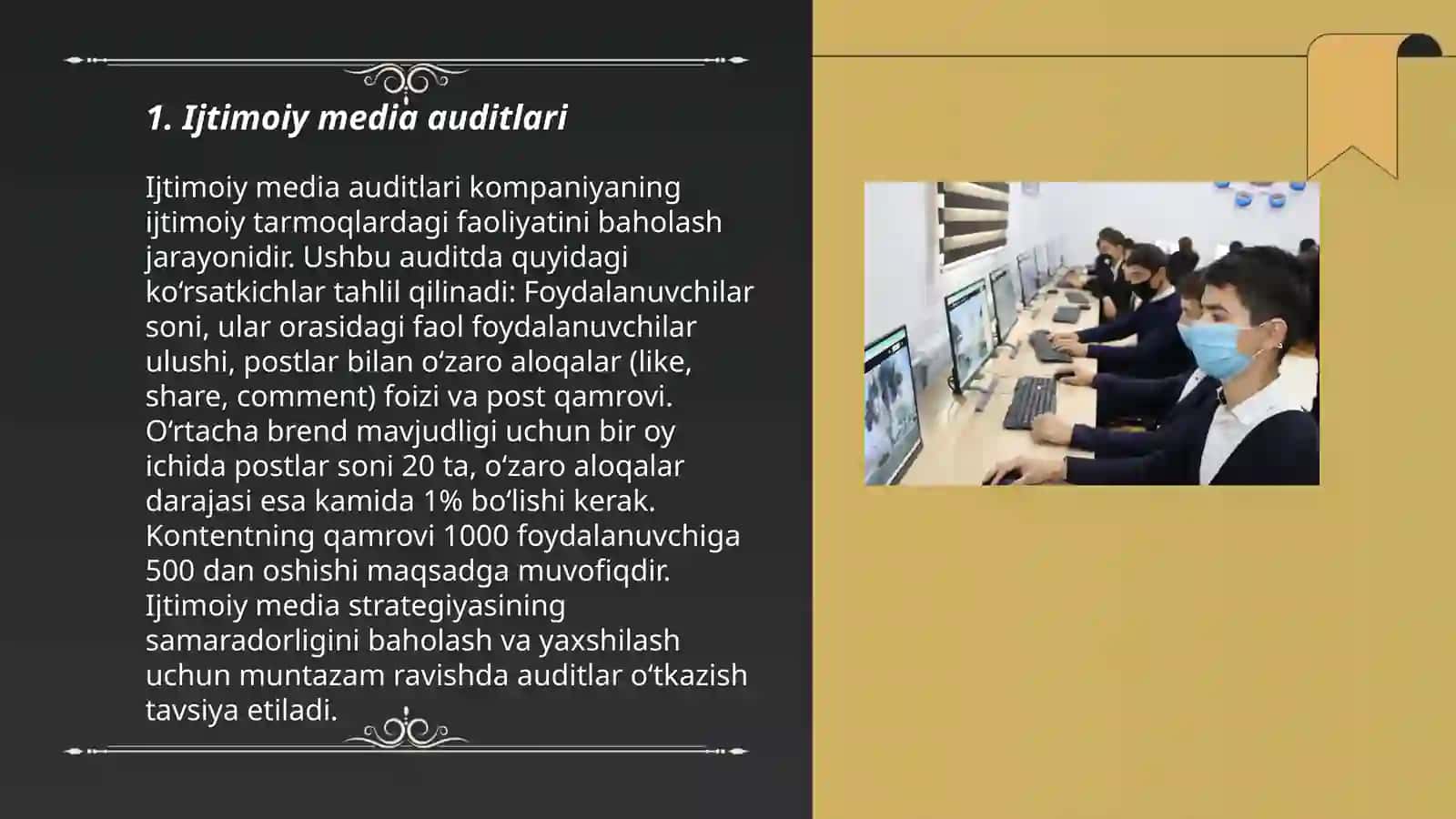 Ijtimoiy media auditlari 3