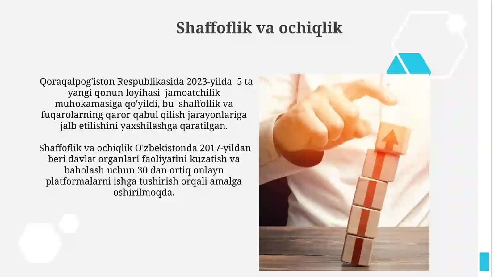 Ishonchlilikni oshirish usullarini tahlil qilishi va qoʻllaniladigan tadbirlar 3
