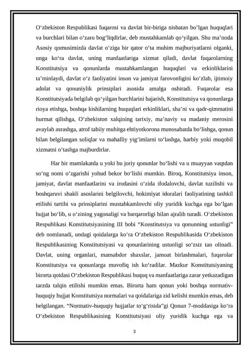 Islomda inson huquqlari himoyasi,ijtimoiy tenglik va adolat 3