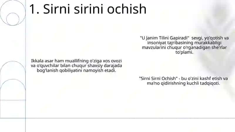 U Janim Tilini Gapiradi 3